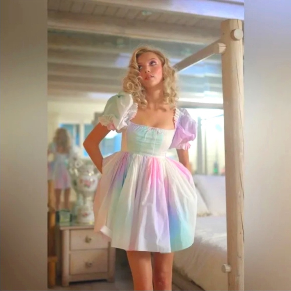 Selkie The Pony Beach Day Dress
